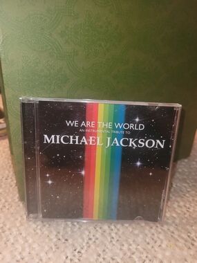 Columbia River Players – We Are The World: An Instrumental Tribute To Michael Ja